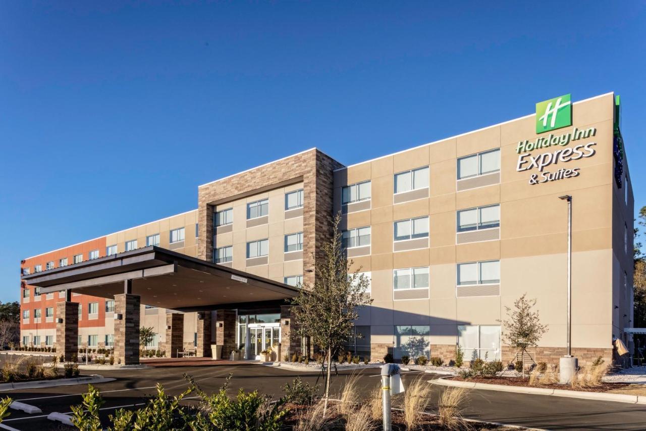Holiday Inn Express & Suites Wilmington West - Medical Park By Ihg Extérieur photo