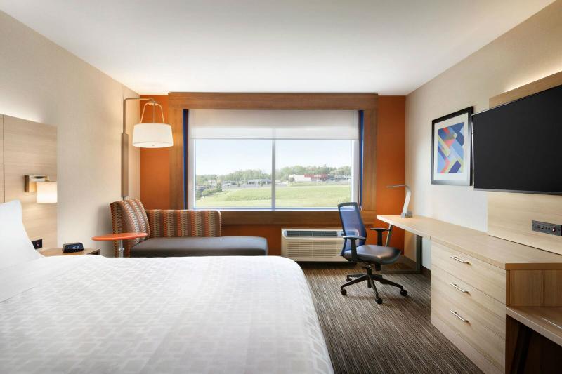 Holiday Inn Express & Suites Wilmington West - Medical Park By Ihg Extérieur photo