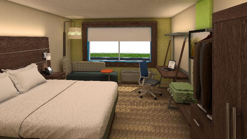 Holiday Inn Express & Suites Wilmington West - Medical Park By Ihg Extérieur photo
