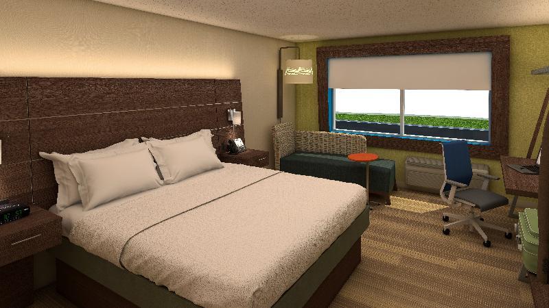 Holiday Inn Express & Suites Wilmington West - Medical Park By Ihg Extérieur photo